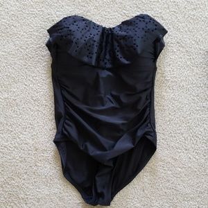 Merona 1 Piece Bathing Suit